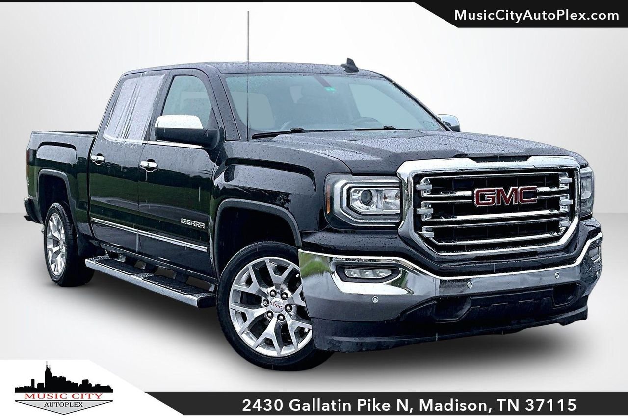 2017 GMC Sierra 2WD Crew Cab Short Box SLT's photo