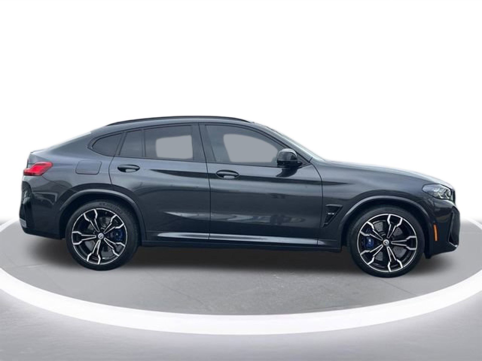 Used 2023 Dark Graphite Metallic BMW Base image 33