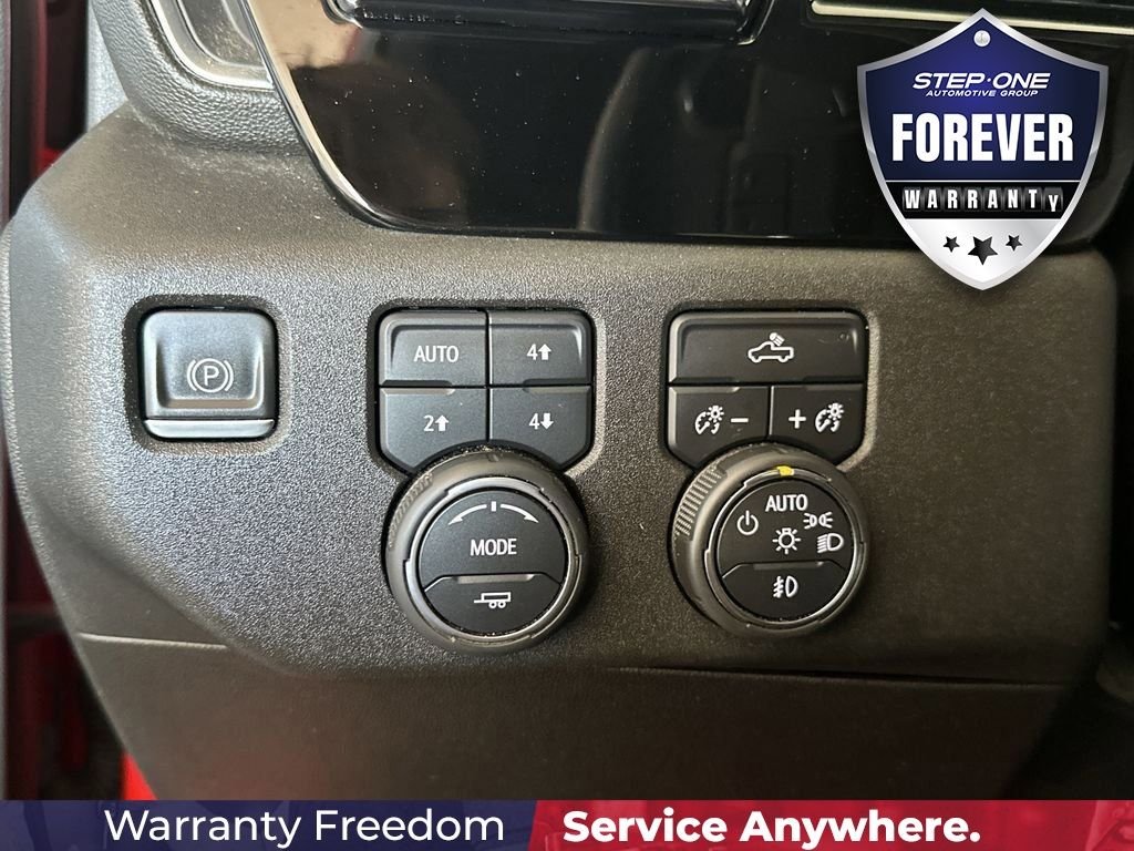 Used 2023 Red Chevrolet RST image 20