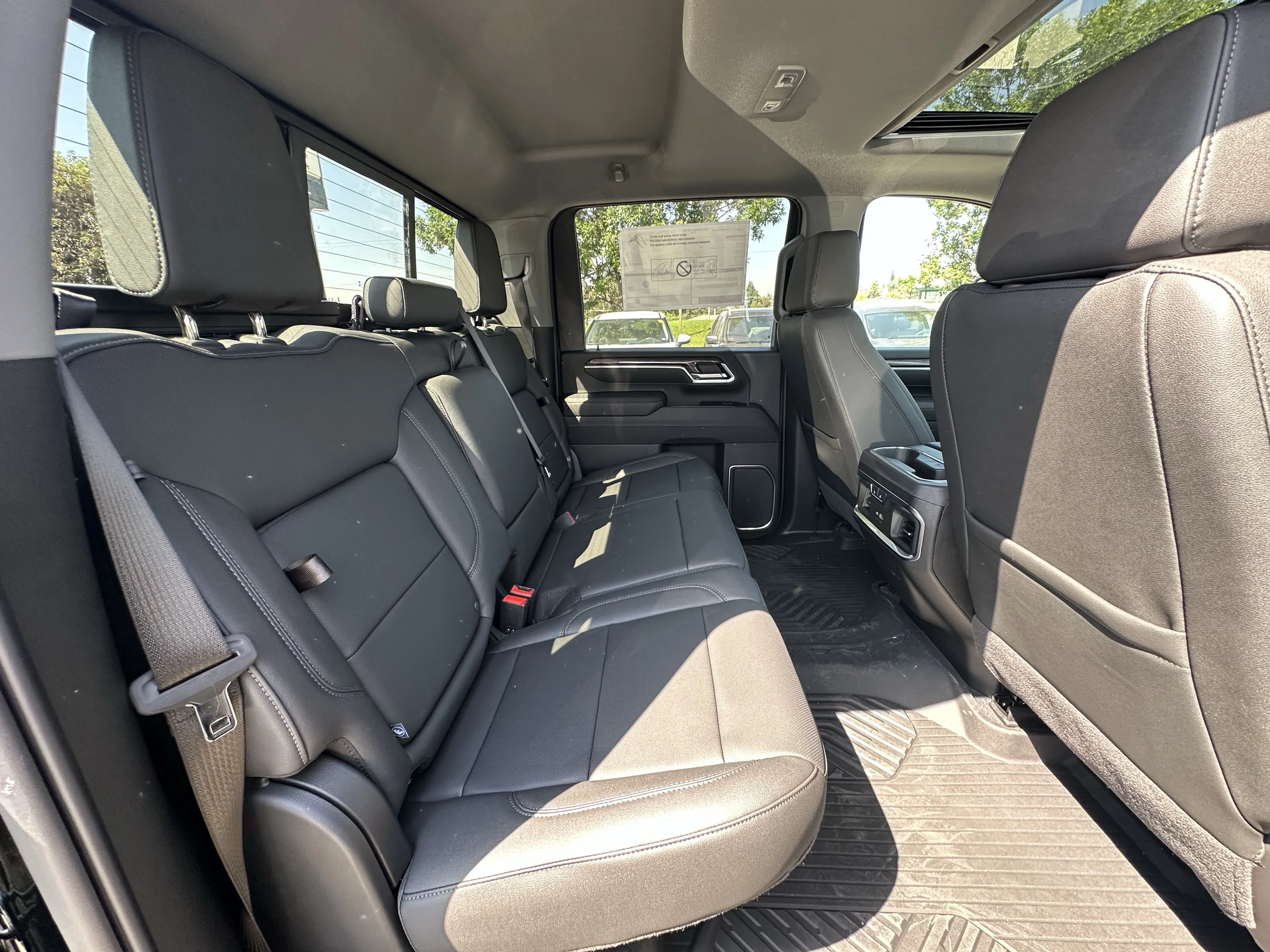 New 2026 Black Chevrolet LTZ image 22