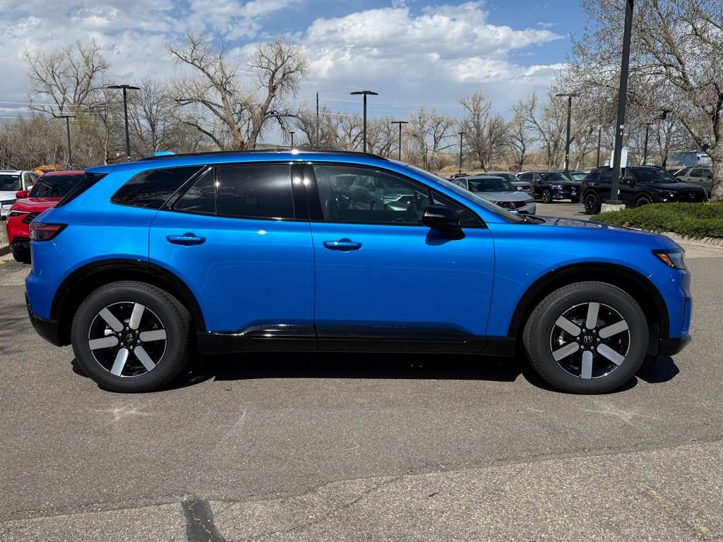New 2026 Pacific Blue Metallic Honda Touring image 4