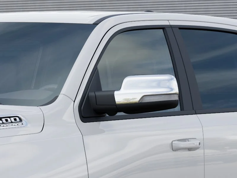 New 2027 White RAM Laramie image 12