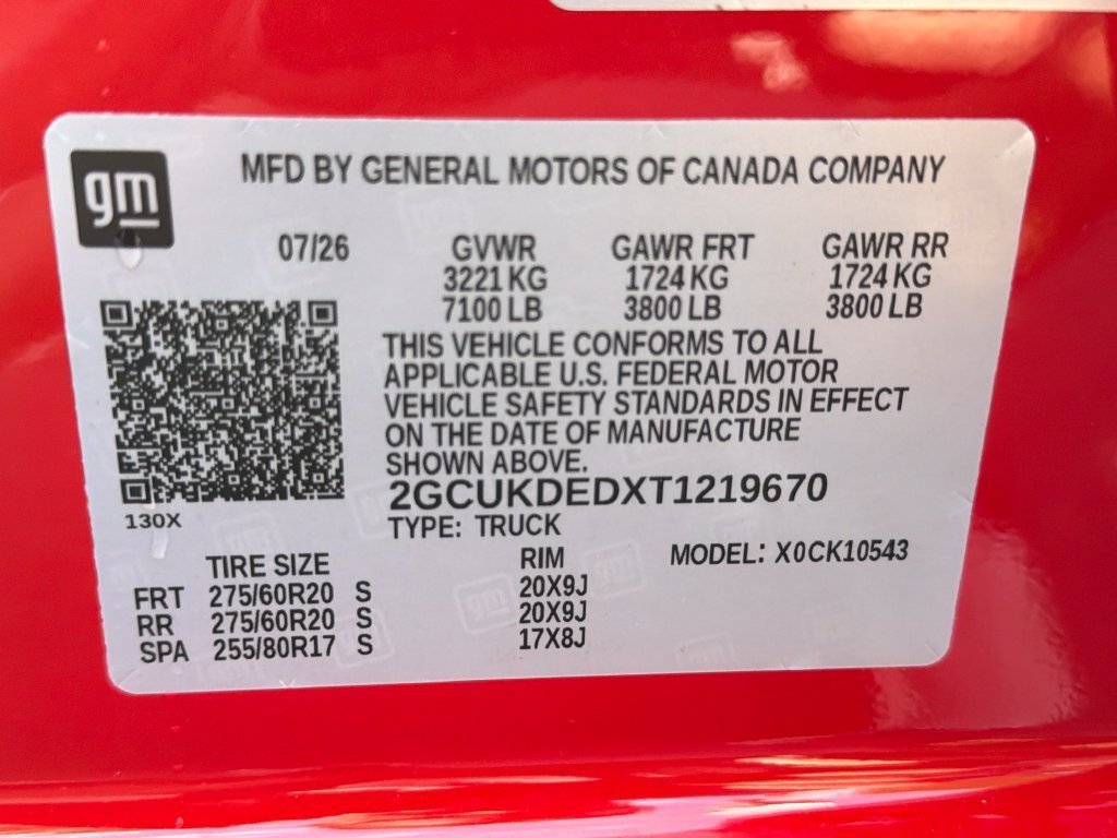 2026 Chevrolet Silverado 1500 LT - Photo 30