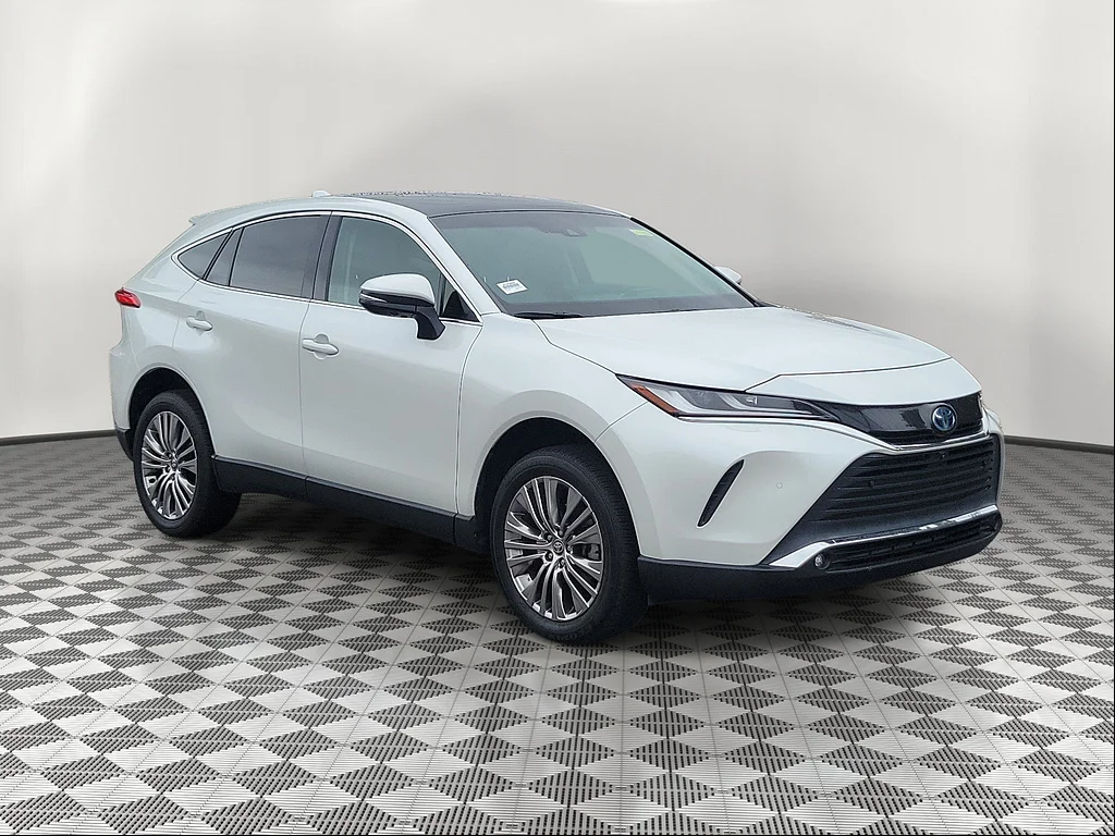 2023 Toyota Venza Limited, photo 4 of 12