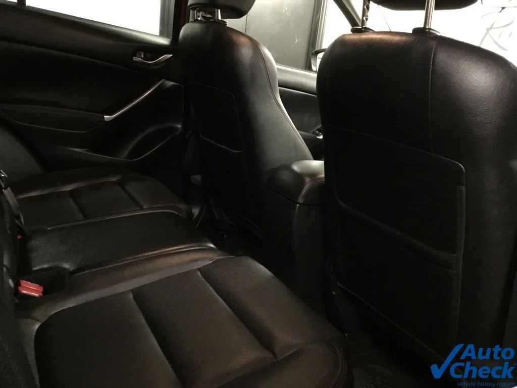 Used 2016 Red Mazda Grand Touring image 33