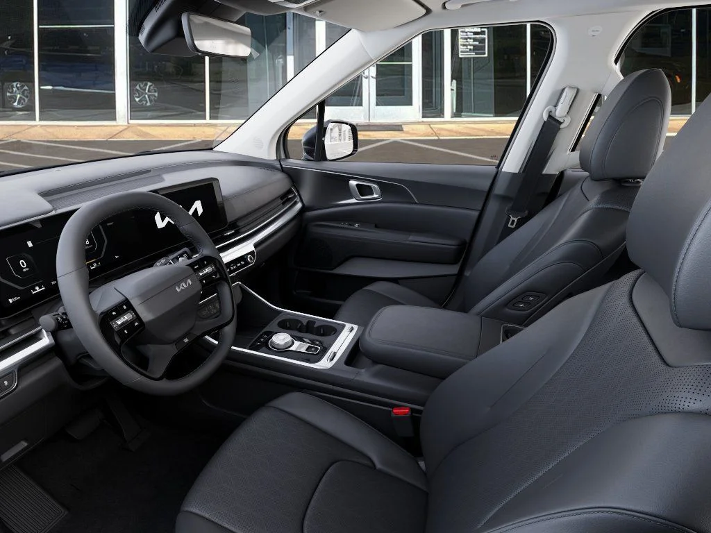 New 2027 Snow White Pearl Kia SX image 17