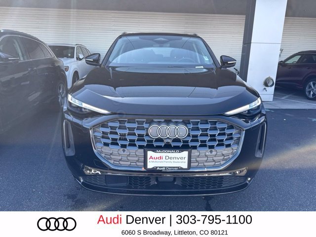 Used 2025 Black Audi 2.0T Premium Plus image 2