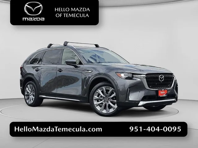 2026 Mazda CX-90 3.3 Turbo Premium Plus