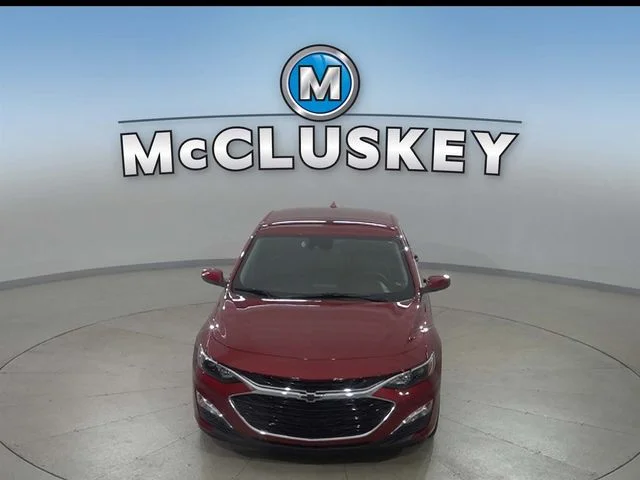 2025 Chevrolet Malibu RS - Photo 16