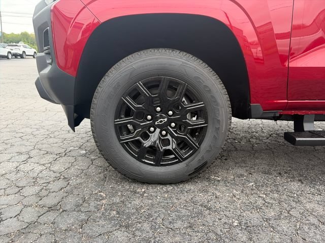 2026 Chevrolet Colorado Work Truck - Photo 26