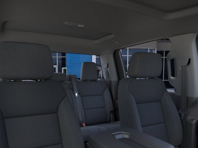 2026 Chevrolet Silverado 1500 Custom Trail Boss - Photo 24