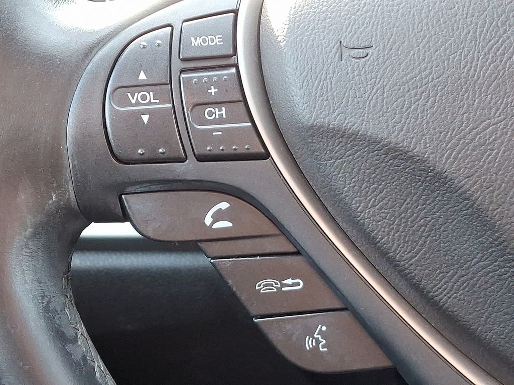 Used 2016 Black Acura Base image 23