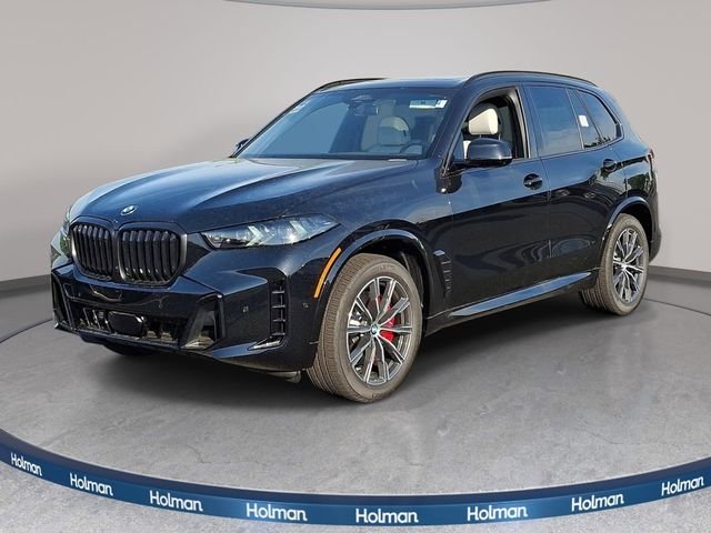 2026 BMW X5 40i