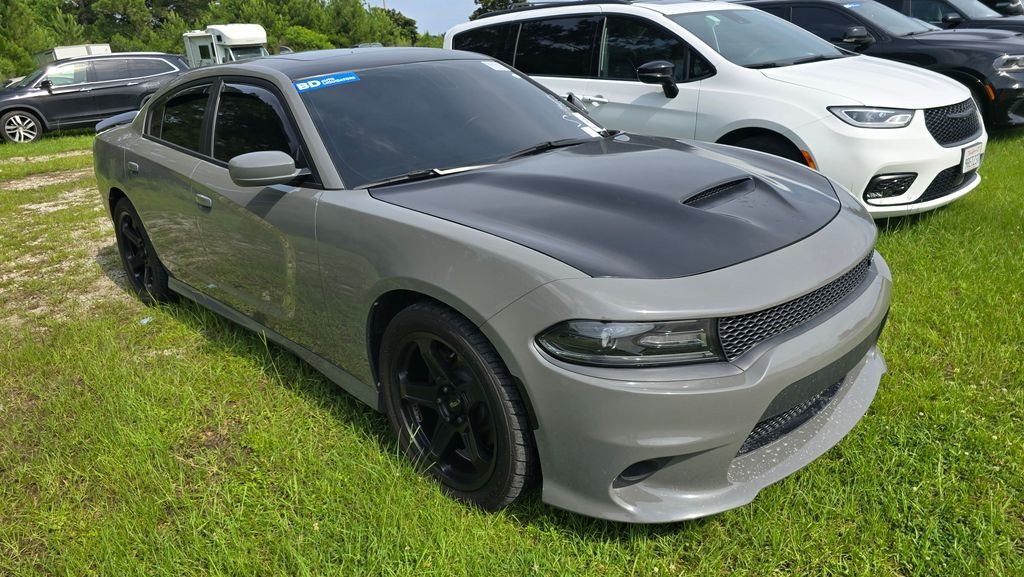 2017 Dodge Charger R/T's photo