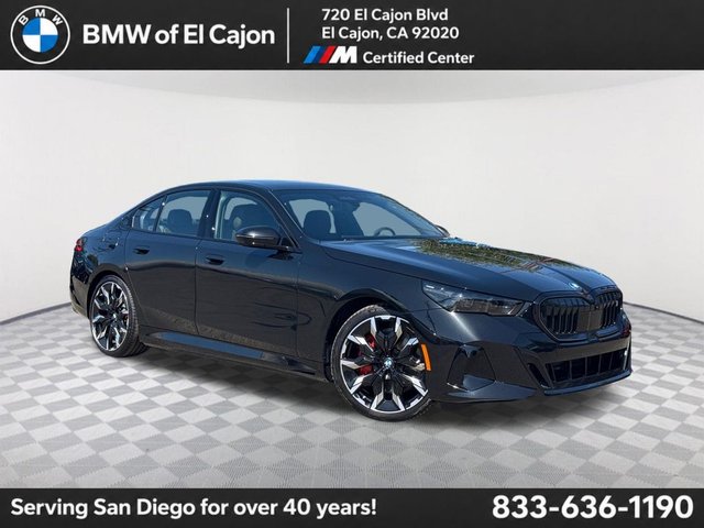 New 2027 BMW i5 eDrive40 Sedan in El Cajon #CY22223 | BMW of El Cajon