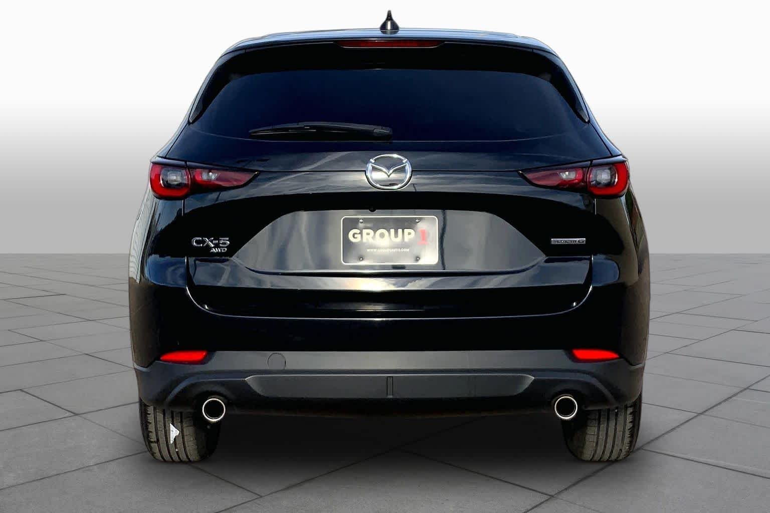 Used 2023 Jet Black Mica Mazda 2.5 S Select Package image 5