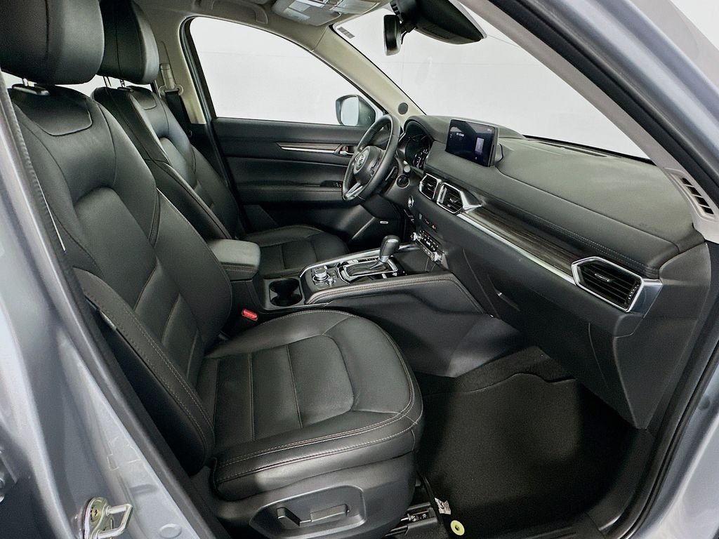 Used 2022 Silver Mazda 2.5 S Premium Package image 27