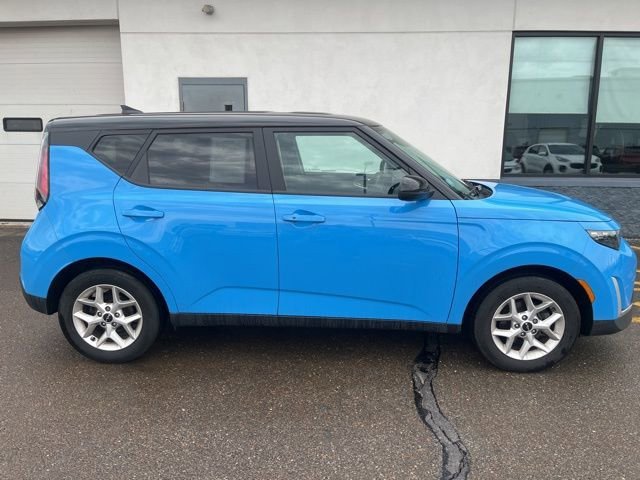 Certified 2023 Kia Soul S with VIN KNDJ23AUXP7208244 for sale in Lancaster, MA