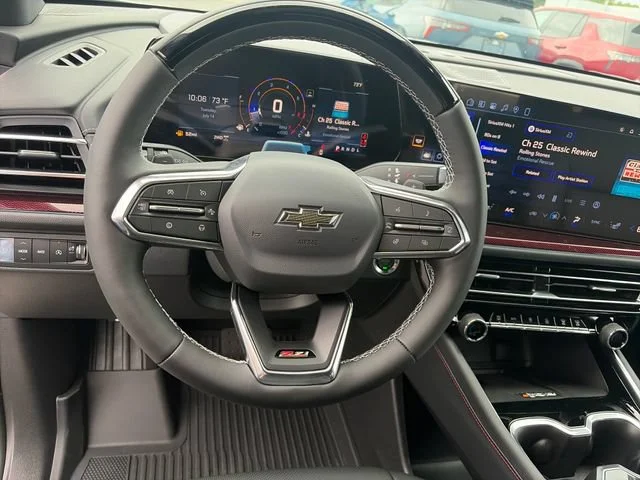 New 2026 Sandstone Gray Chevrolet Z71 image 25