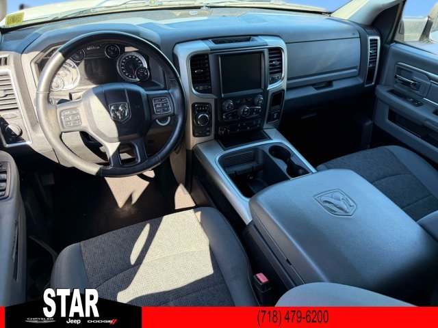 Certified Used 2016 Bright White Clearcoat Ram Outdoorsman image 12