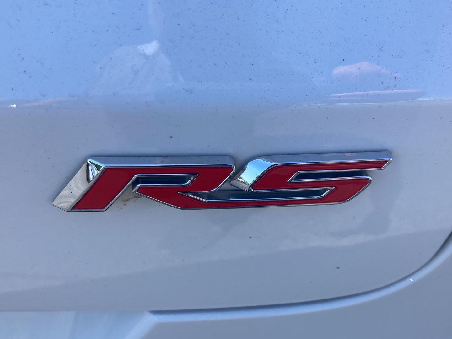 Used 2024 Summit White Chevrolet RS image 10