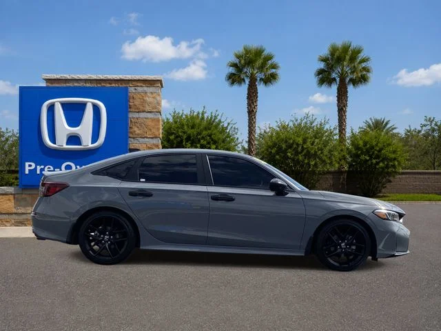 2026 Honda Civic Sport - Photo 6