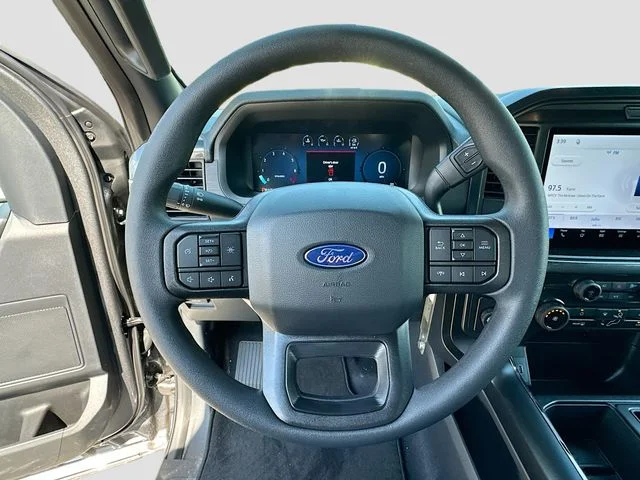 New 2026 Gray Metallic Ford STX image 7