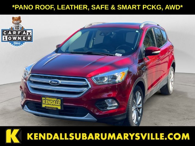 2018 Ford Escape