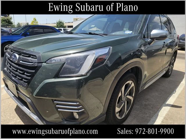 2023 Subaru Forester Touring