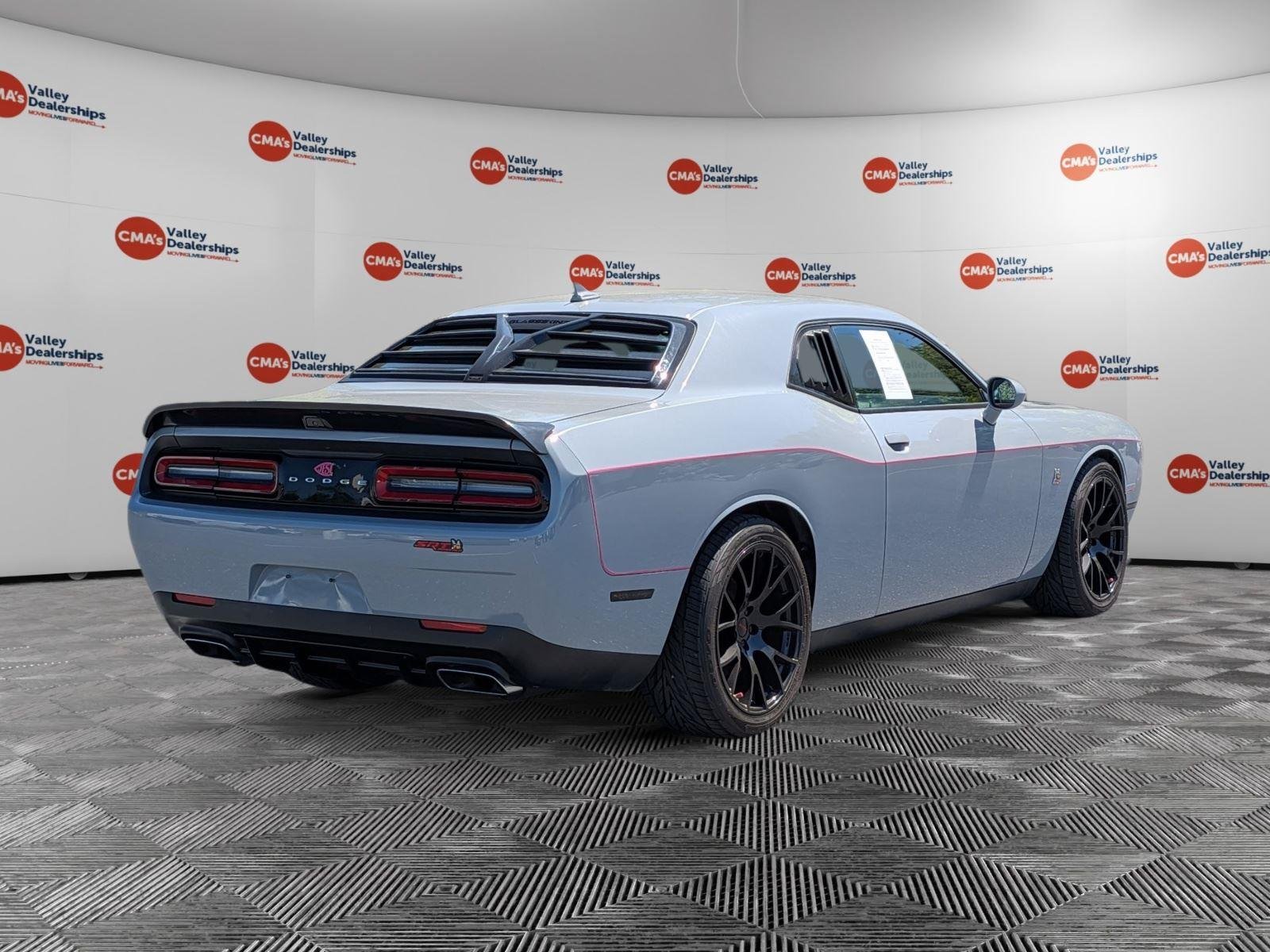 Used 2021 Smoke Show Dodge R/T Scat Pack image 5