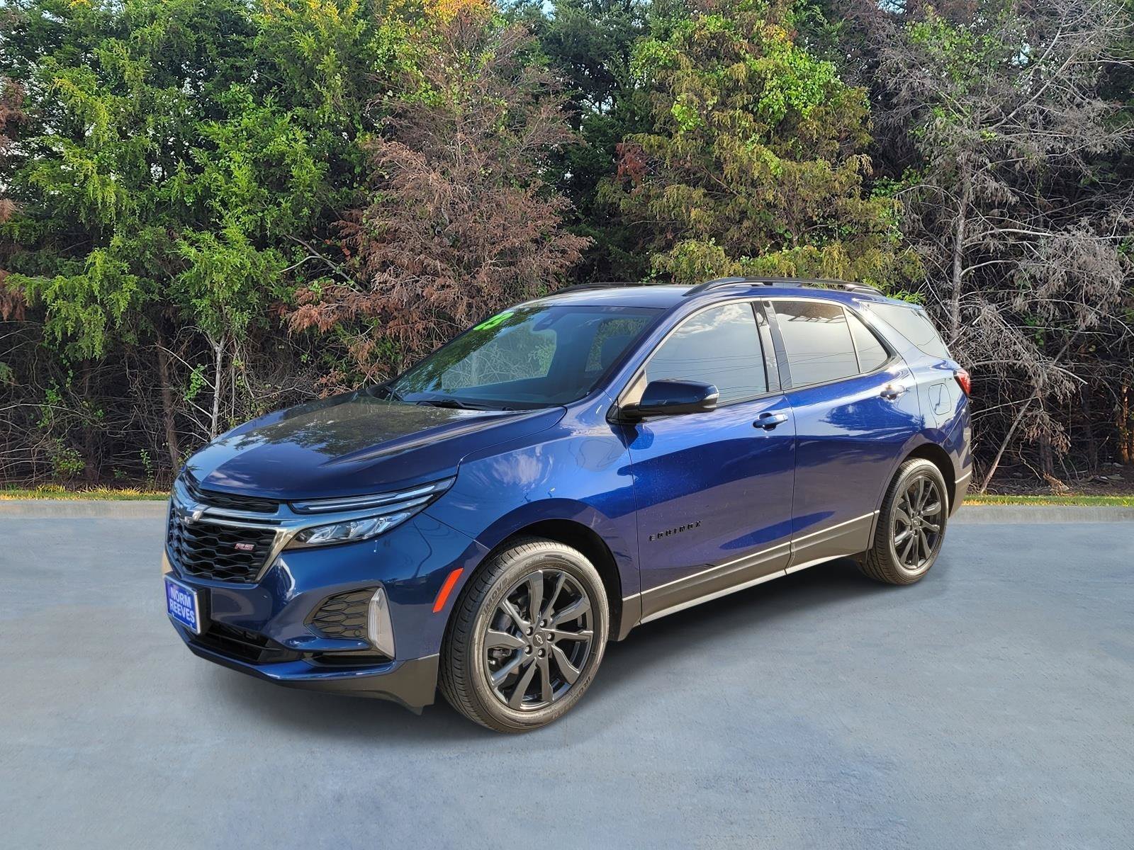 2023 Chevrolet Equinox