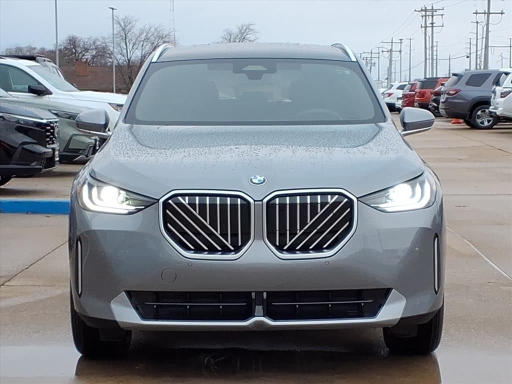 New 2026 Skyscraper Grey Metallic BMW 30 xDrive image 15