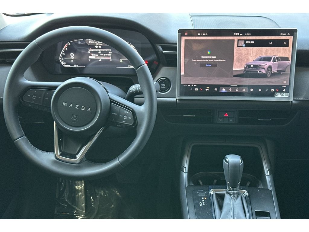 New 2026 Jet Black Mica Mazda 2.5 S Select AWD image 13