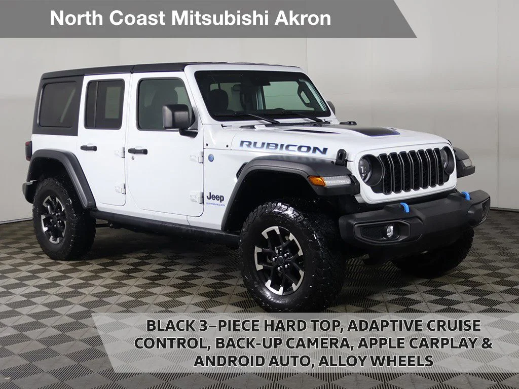 2024 Jeep Wrangler 4xe Rubicon 4XE's photo