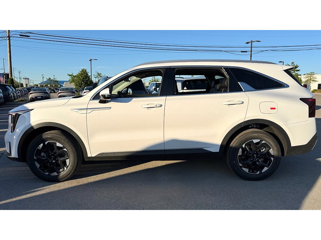 New 2026 Glacial White Pearl Kia S image 27