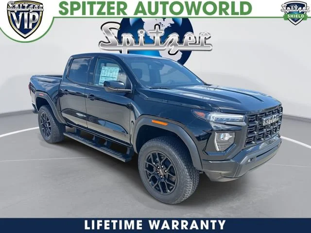 2026 GMC Canyon 4WD Elevation Crew Cab Short Box's photo