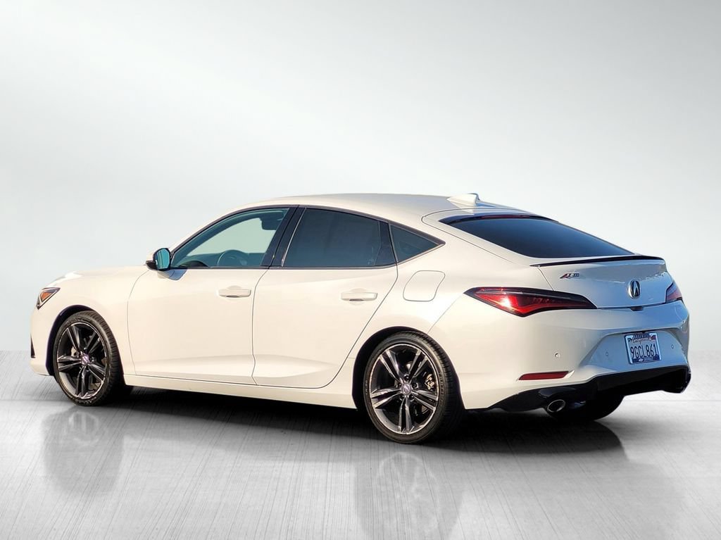 2023 Acura Integra A-Spec with Tech Package - Photo 8