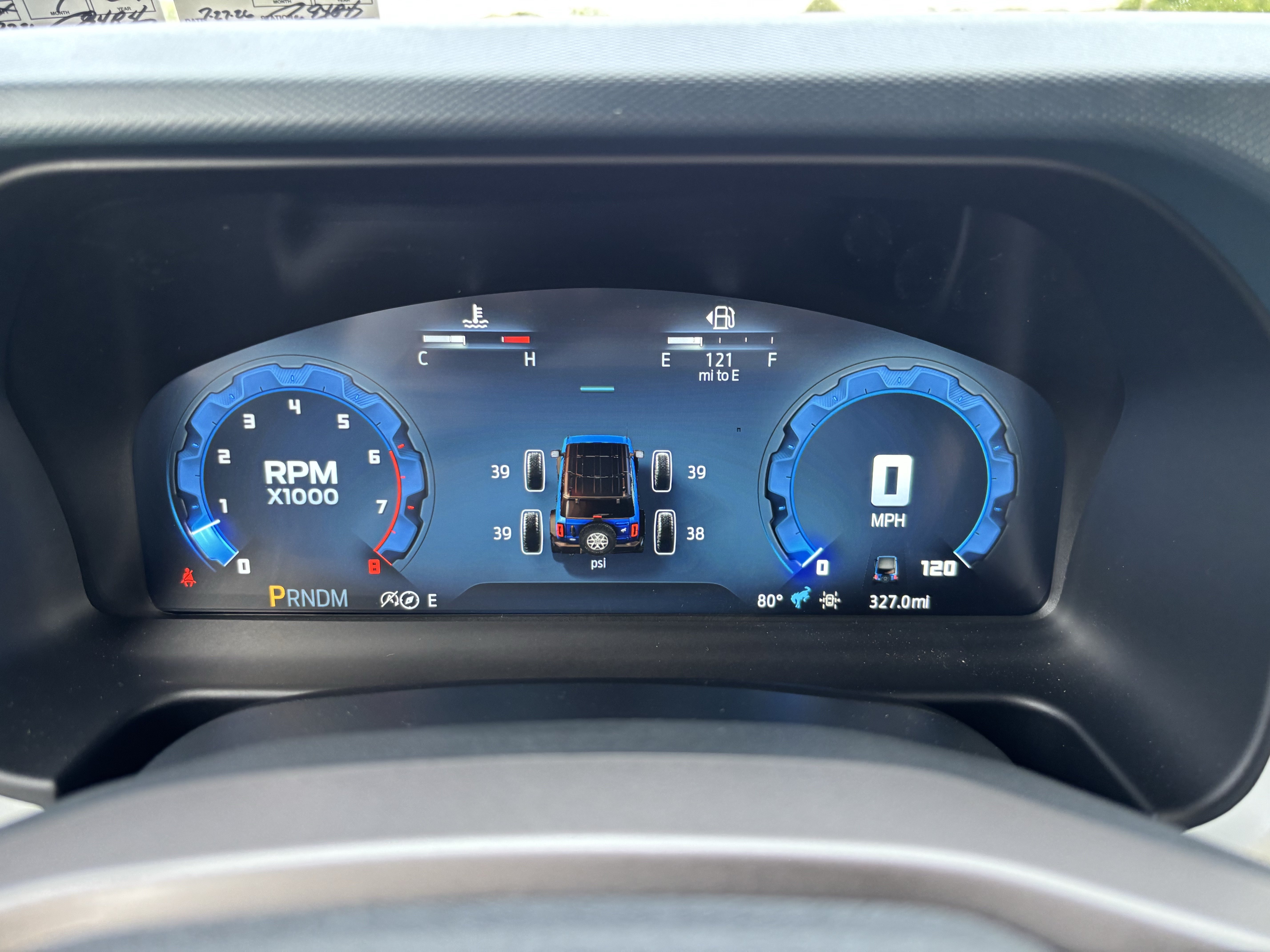 New 2026 Avalanche Ford Heritage Edition image 18