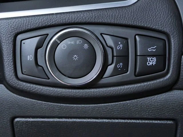 Used 2024 Black Ford Titanium image 21