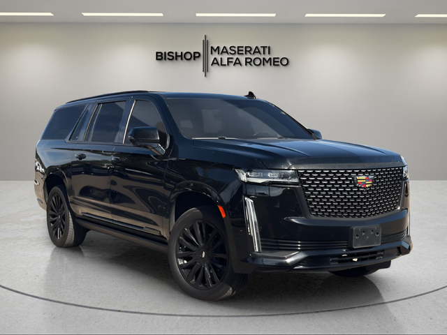 2021 Cadillac Escalade ESV Premium