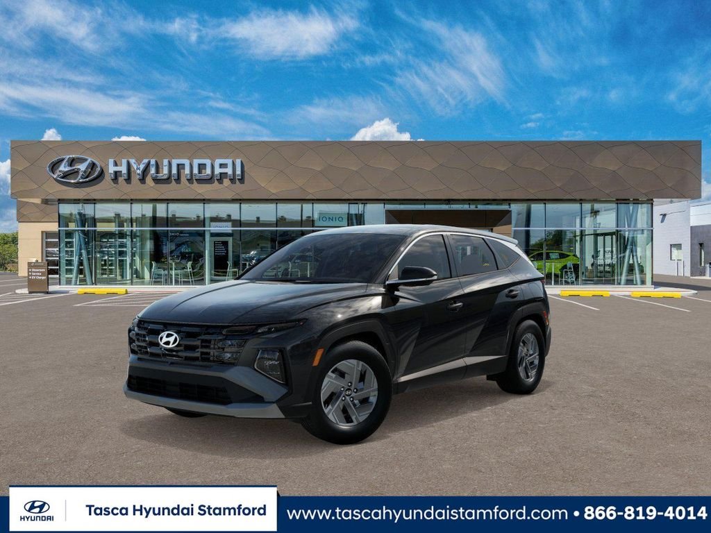New 2026 Gray Hyundai Blue SE image 1