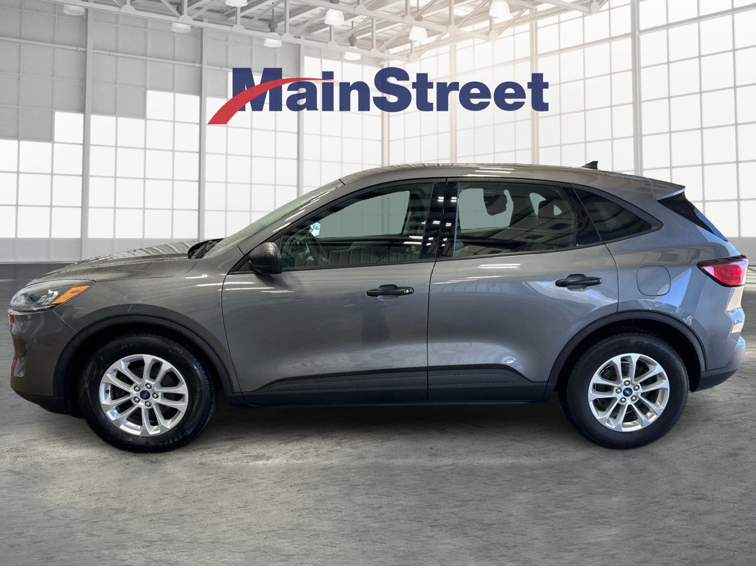 Used 2022 Ford Escape S with VIN 1FMCU0F64NUA21247 for sale in Kansas City