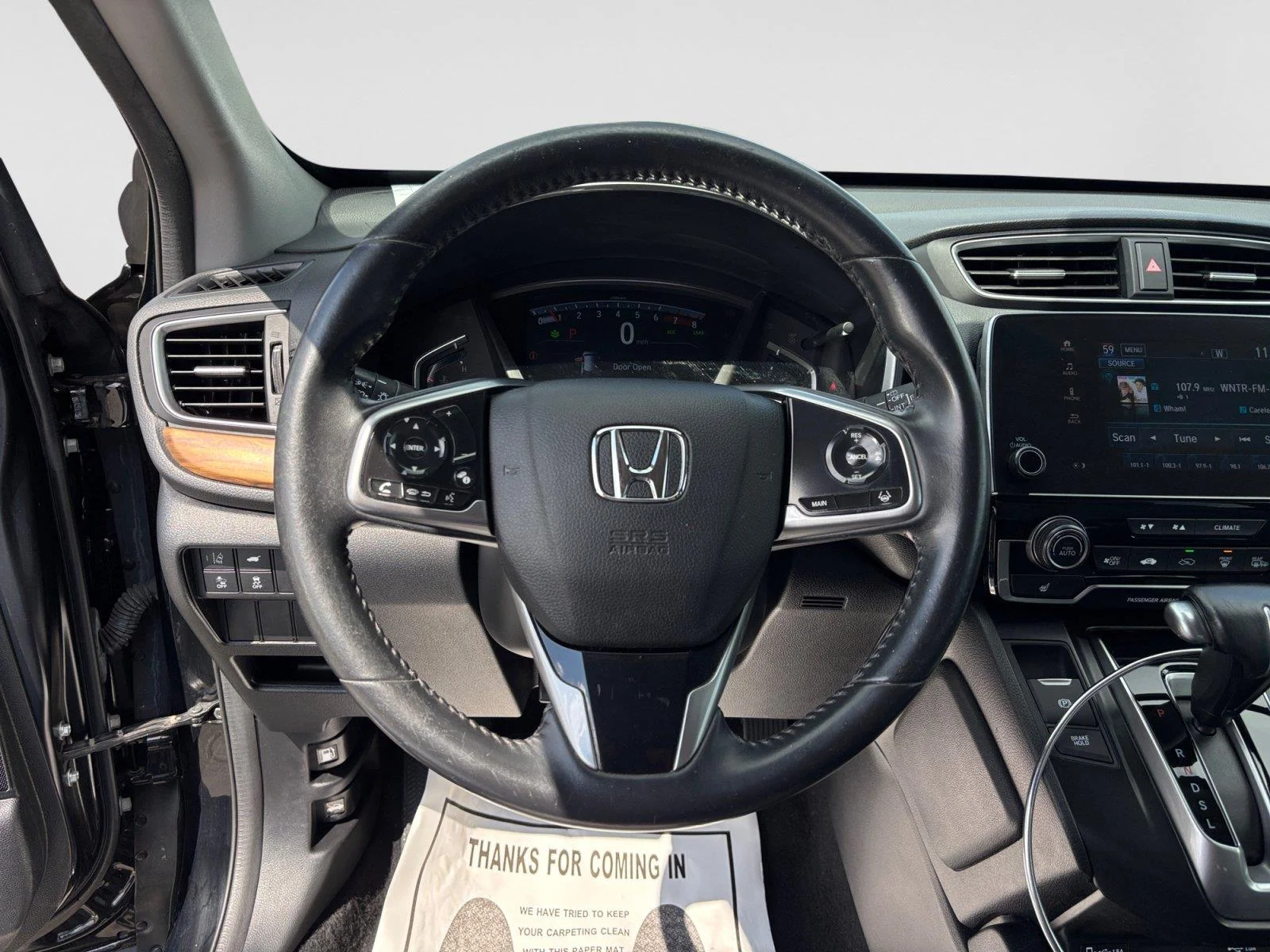2022 Honda CR-V EX-L - Photo 11