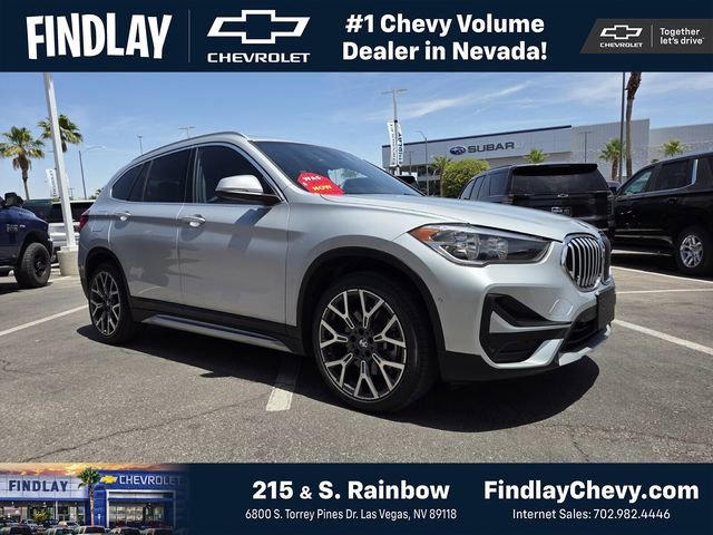 2021 BMW X1 sDrive28i's photo