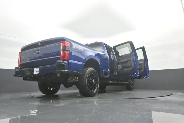 New 2026 Argon Blue Metallic Ford F-250® Lariat® image 45