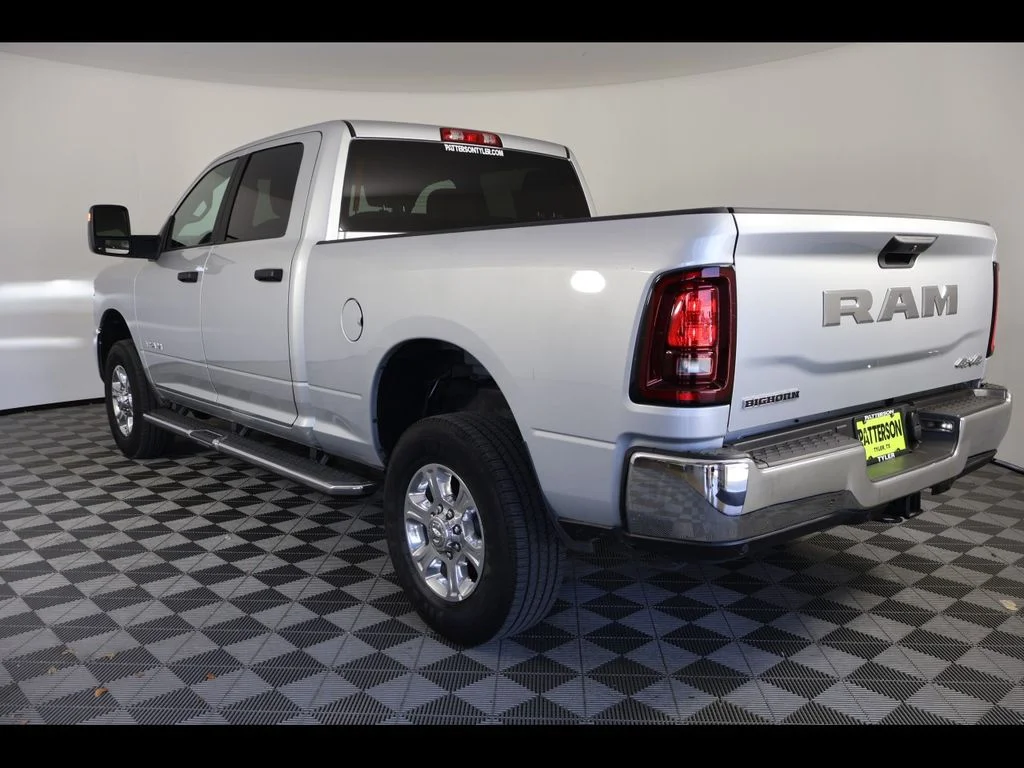 Used 2026 Silver Ram Big Horn image 4