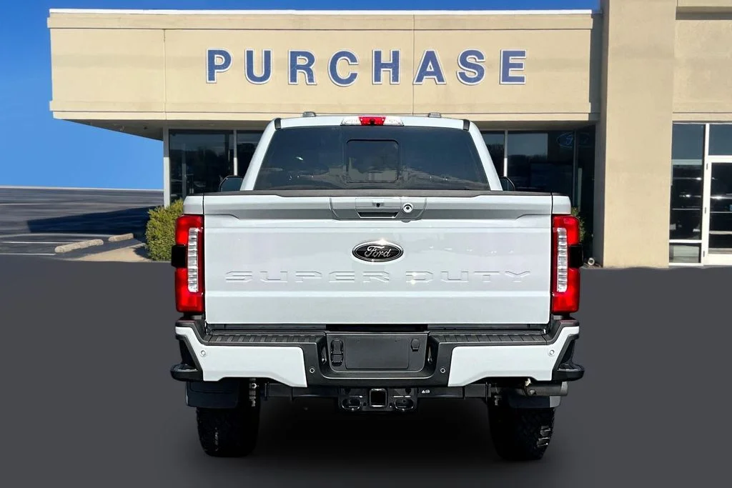 New 2026 Avalanche Ford F-350® Lariat® image 4
