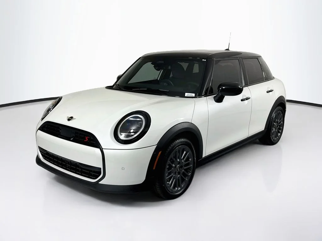 2027 MINI Hardtop 4 Door