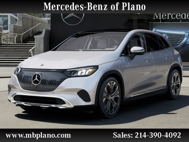 2023 Mercedes-Benz EQE SUV EQE 350's photo