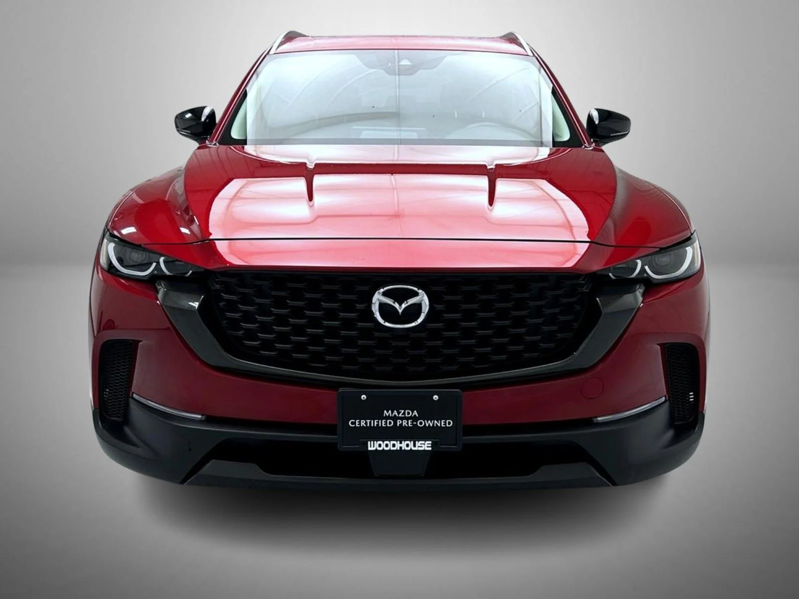 Certified Used 2024 Red Mazda 2.5 S Premium Package image 2
